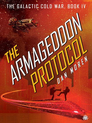 cover image of The Armageddon Protocol